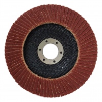 Круг лепестковый торцевой 125x22 мм P 120, «Maximum» (2219)