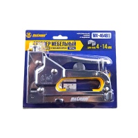 степлер мебельный тип 53 с набором скоб, 4 -14 мм, стальной, "maximum" ( максимум) мх 46481 оптом