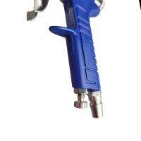 краскопульт пневматический f75s, нижний бак 1 л., алюминий, «maximum» mx 11519 оптом