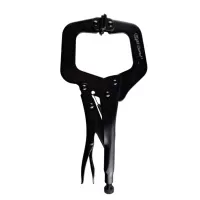 Клещи зажимные с фиксатором 280 мм, металлические, "MAXIMUM" MX 13735