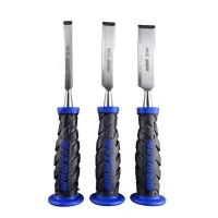 Набор стамесок из 3 предметов "MAXIMUM" (2516)