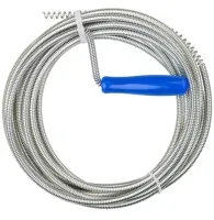 Трос канализационный 2,5м, "MAXIMUM" (3361)