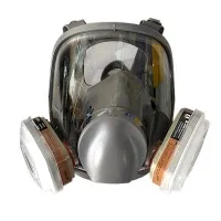 Респиратор-маска универсальная с клапанами и фильтрами,410,М6800