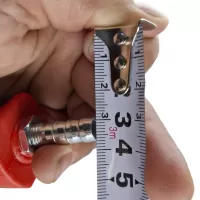 горелка газовая кровельная, с пьезоподжигом, 73x500 мм, r3/8l, "maximum" mx 15173  оптом