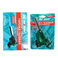 горелка газовая 1005, с пьезоподжигом (2050) оптом